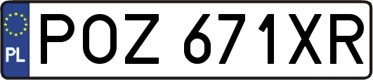 POZ671XR