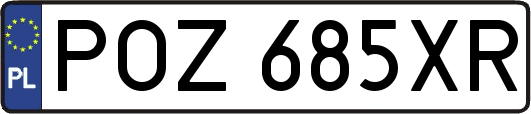 POZ685XR