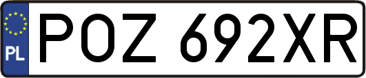 POZ692XR