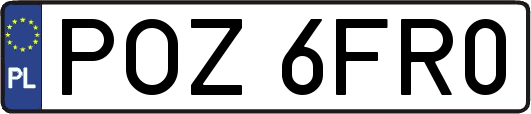 POZ6FR0