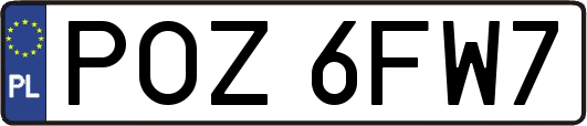 POZ6FW7