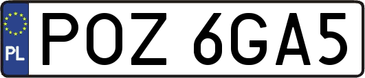 POZ6GA5