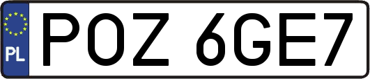 POZ6GE7