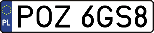 POZ6GS8