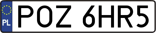 POZ6HR5