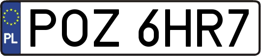 POZ6HR7