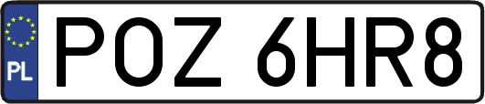 POZ6HR8