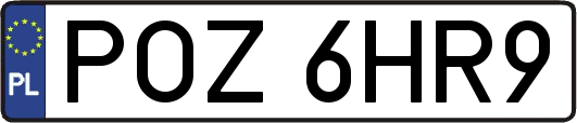POZ6HR9