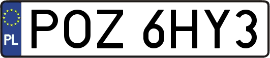 POZ6HY3