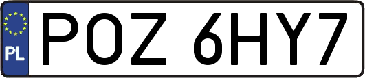 POZ6HY7