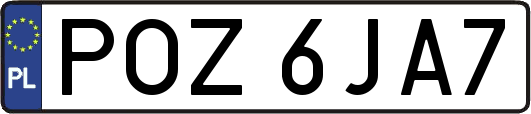 POZ6JA7