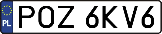 POZ6KV6