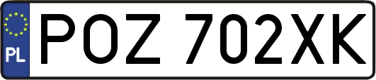POZ702XK