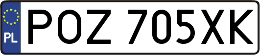 POZ705XK