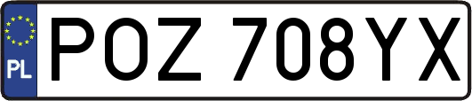 POZ708YX
