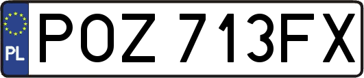 POZ713FX