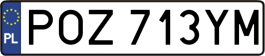 POZ713YM