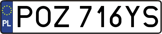 POZ716YS