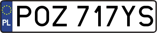 POZ717YS