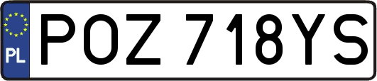 POZ718YS