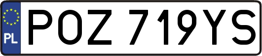 POZ719YS