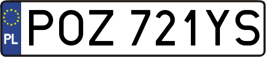 POZ721YS
