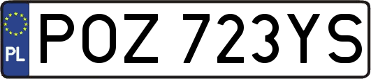 POZ723YS