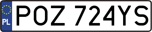 POZ724YS