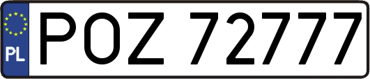 POZ72777