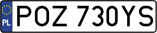 POZ730YS