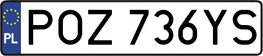 POZ736YS