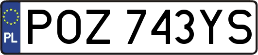 POZ743YS