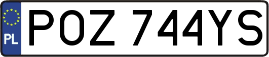 POZ744YS