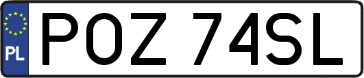 POZ74SL