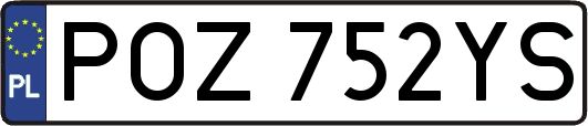 POZ752YS