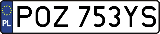 POZ753YS