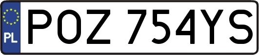 POZ754YS