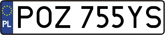 POZ755YS
