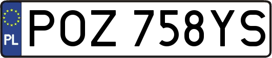 POZ758YS