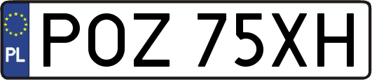 POZ75XH