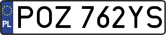 POZ762YS