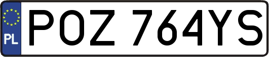 POZ764YS