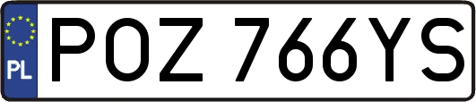 POZ766YS