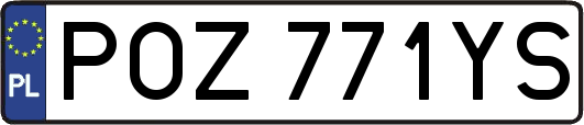 POZ771YS