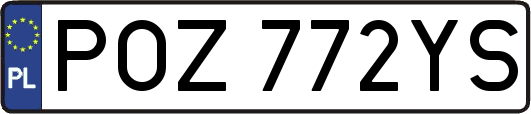 POZ772YS