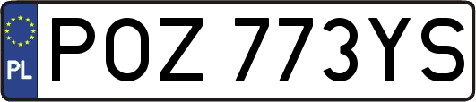 POZ773YS