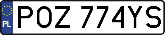 POZ774YS