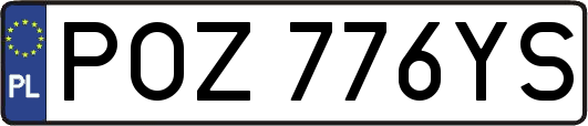 POZ776YS