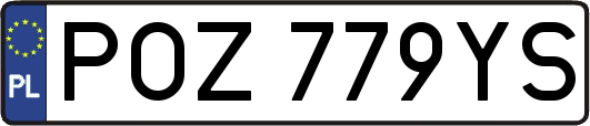 POZ779YS