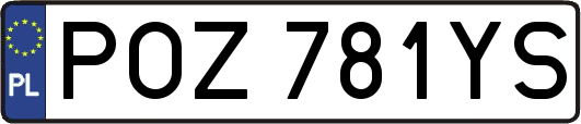 POZ781YS